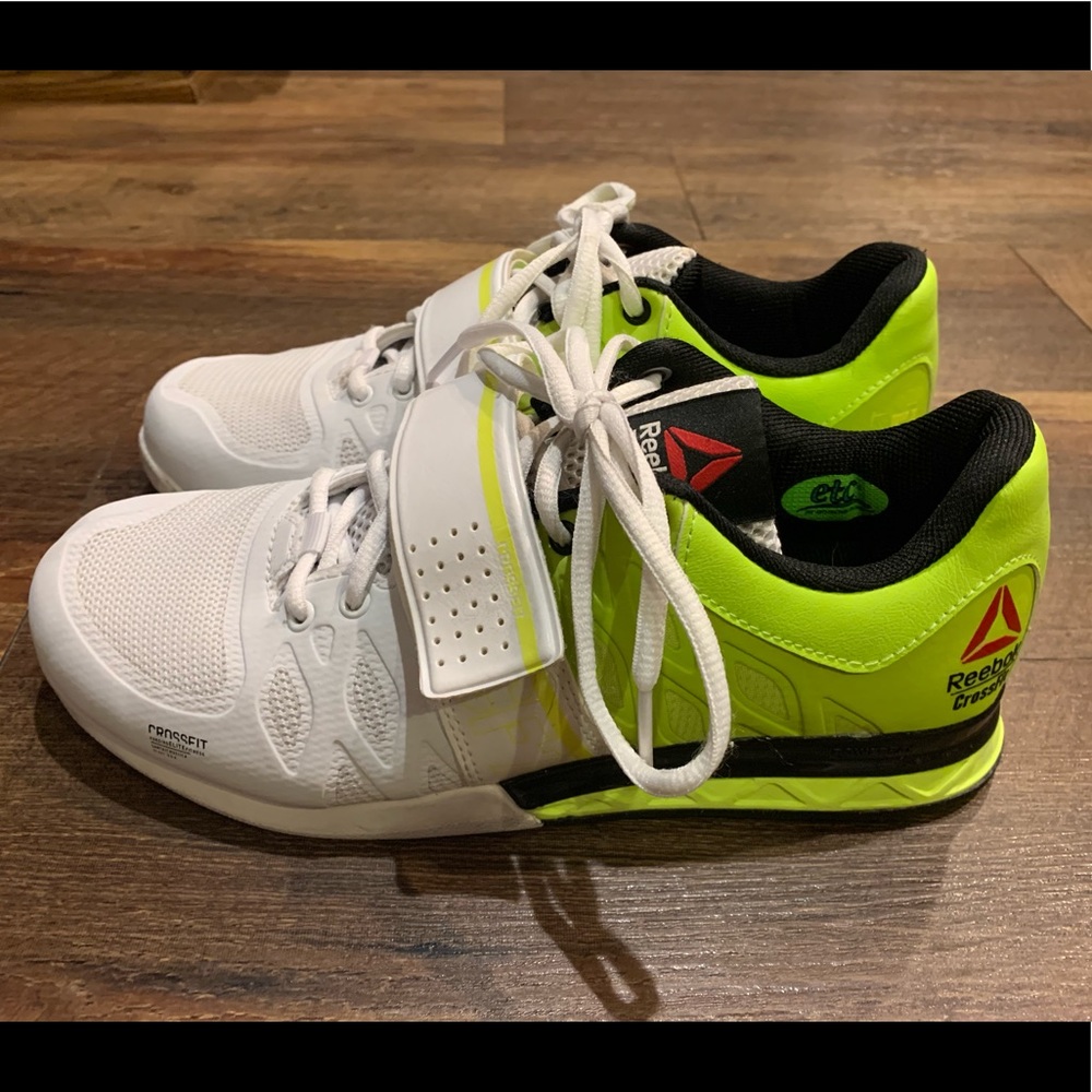 Reebok women’s lifters